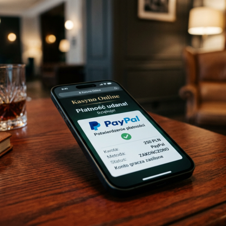 Kasyno PayPal w Polsce 2026: Ranking i Najlepsze Bonusy