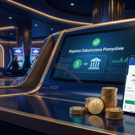 Wypłacalne kasyna internetowe w Polsce 2026: Gdzie najszybciej otrzymasz wygraną?