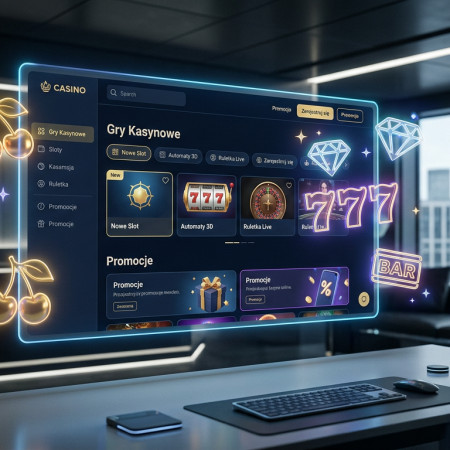 Nowe kasyno online 2026 – Ranking i opinie o najnowszych markach w Polsce