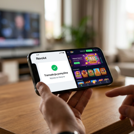 Kasyno Revolut 2026: Najlepsze Kasyna z Płatnością Revolut w Polsce